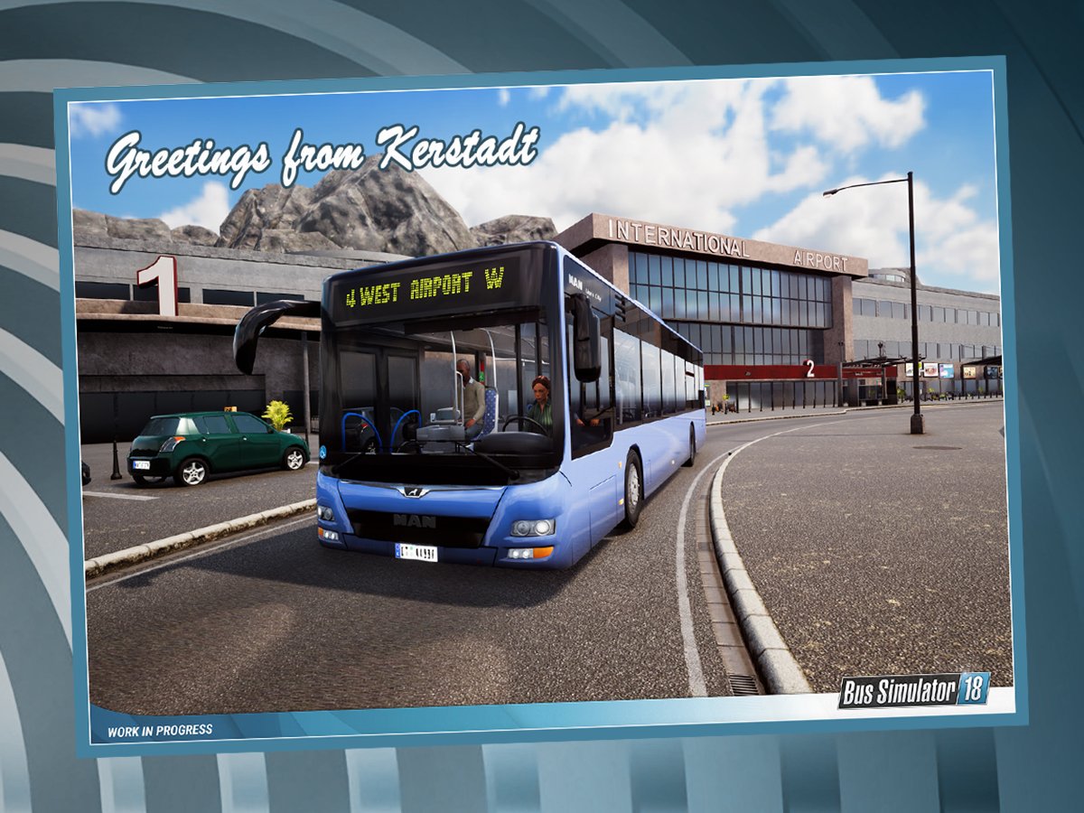 bus simulator 18 activation key free download pc