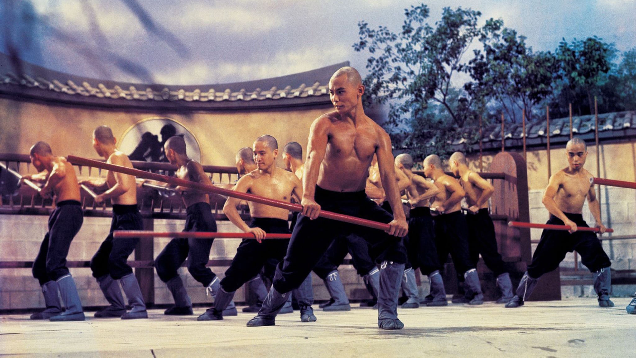 36 Chambers Of Shaolin Full Movie In English Download
